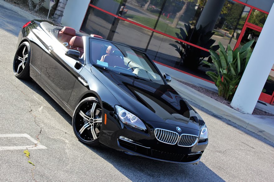Gianelle Cancun 22 on BMW 6